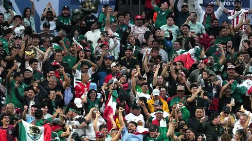 La afición de México celebró el título del Tri y se burló de Panamá con memes