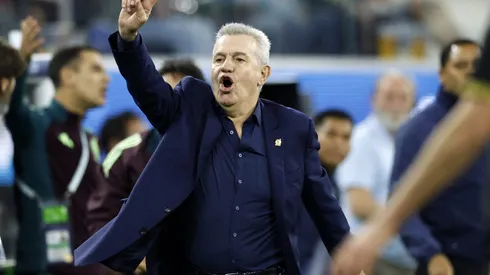 Javier Aguirre habló de David Faitelson tras ser campeón de la CONCACAF Nations League