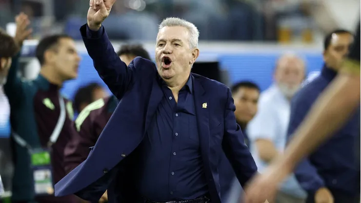 Javier Aguirre habló de David Faitelson tras ser campeón de la CONCACAF Nations League