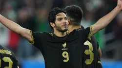 Raúl Jiménez fue la figura de la Concacaf Nations League