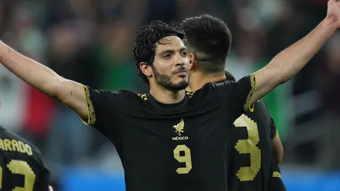 Raúl Jiménez fue la figura de la Concacaf Nations League