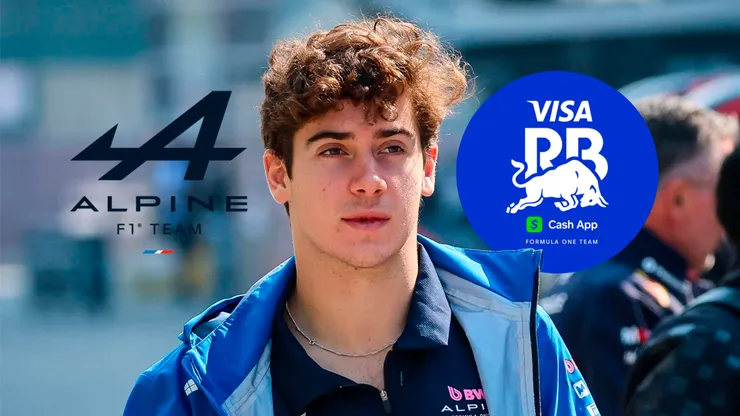 Franco Colapinto podría debutar en 2025 con Alpine o Racing Bulls