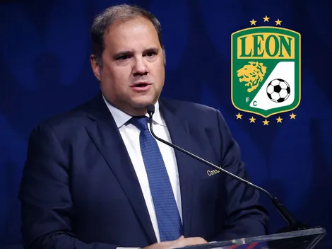 El Presidente de Concacaf habló sobre la exclusión de León
