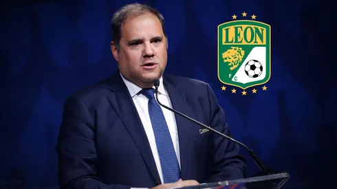 Víctor Montagliani apoyó a Club León