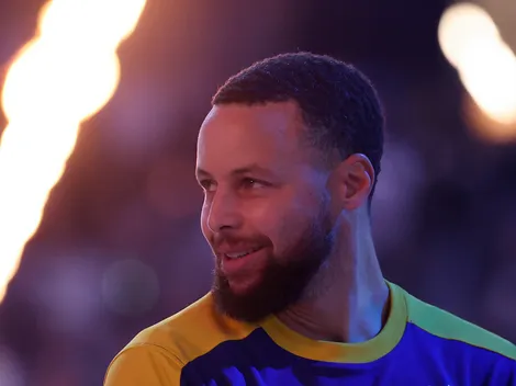 El video de Curry que arrasó en la NBA con más de un millón de vistas