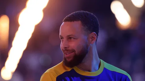Stephen Curry en Warriors