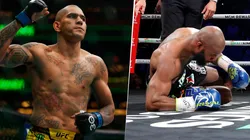 Las artes marciales mixtas se sumaron un nuevo round sobre el boxeo.