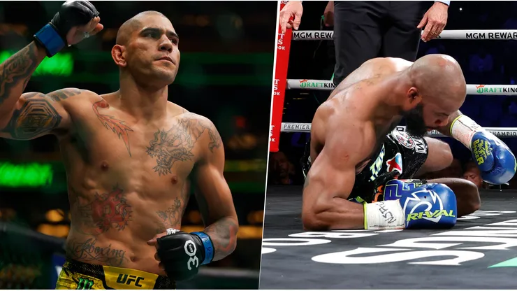 Las artes marciales mixtas se sumaron un nuevo round sobre el boxeo.