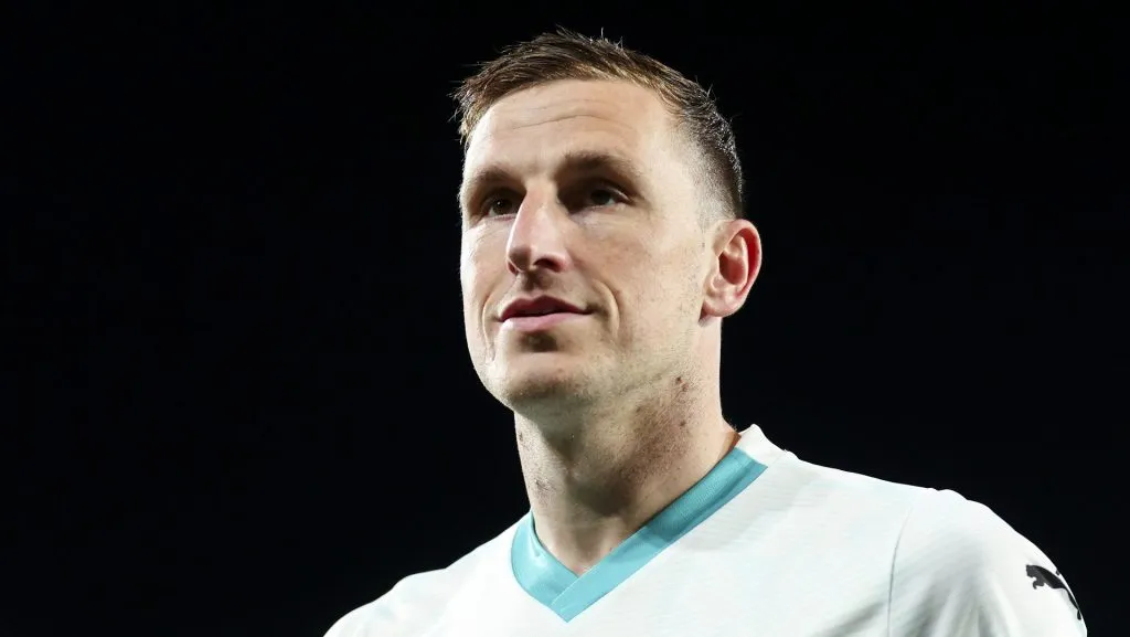 Chris Wood es la cara del gol en Nueva Zelanda. (GETTY IMAGES)