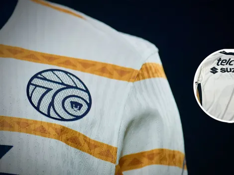 Filtran detalles del que sería el nuevo jersey local de Pumas UNAM