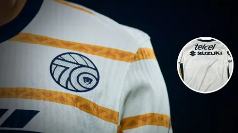 Se filtraron detalles del nuevo jersey local de Pumas
