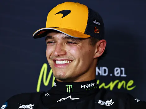 Ni Schumacher ni Hamilton: el mejor piloto de la historia según Lando Norris
