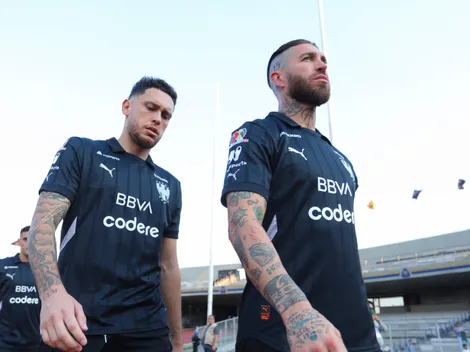Ocampos gana 3,5 millones y el salario que percibe Sergio Ramos en Rayados