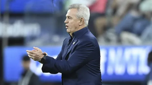 El Vasco ganó su segundo título con la Selección Mexicana.