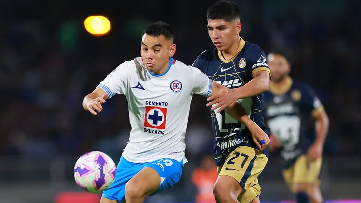 El partido entre Cruz Azul y Pumas se llevará a cabo el sábado 5 de abril desde las 21:10 horas.