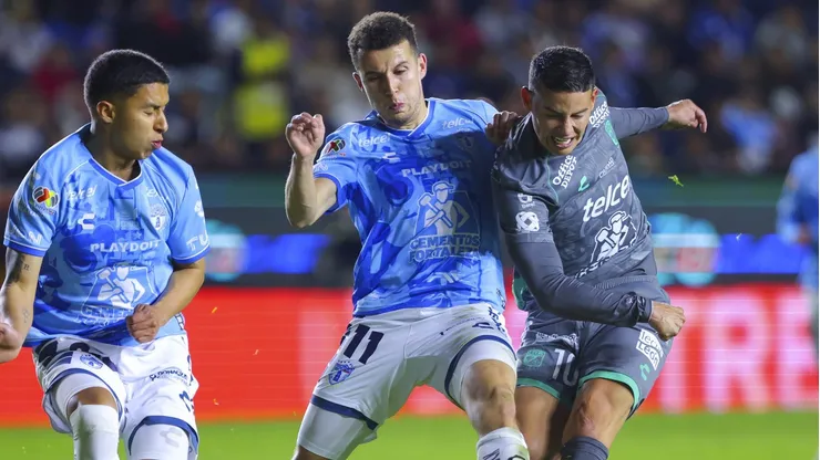 León y Pachuca son dos de los ocho equipos en México que están bajo la administración de un mismo grupo.
