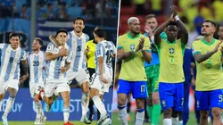 El clásico sudamericano se jugará a partir de las 18:00 horas del centro de México.