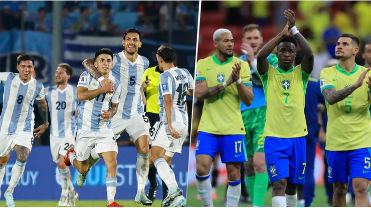 El clásico sudamericano se jugará a partir de las 18:00 horas del centro de México.