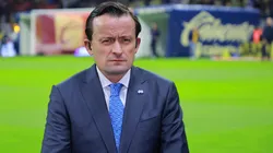 Arriola afirmó que habló con representantes de Grupo Pachuca y León.