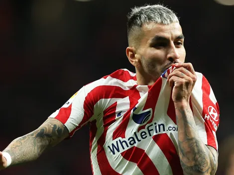 Rayados quiere 'robárselo' a Tigres y fichar a Ángel Correa