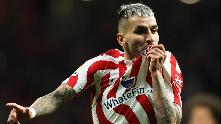 Ángel Correa podría jugar en la Liga MX