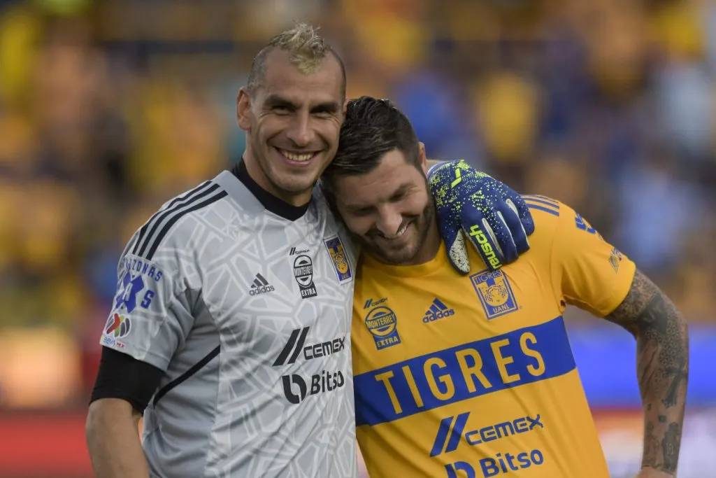 Los referentes de Tigres dieron su opinión (Imago7)