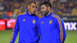 Nahuel Guzmán y André-Pierre Gignac hablaron del Mundial de Clubes