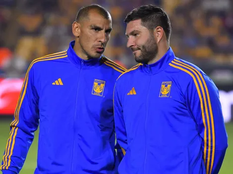 Gignac y Guzmán opinaron sobre la chance de jugar el Mundial de Clubes