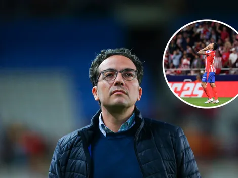 Mauricio Culebro responde tras la pelea entre Tigres y Rayados por Ángel Correa