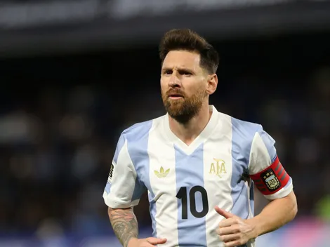 La grave acusación de un rival contra Lionel Messi que desató la polémica