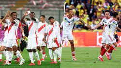 Venezuela vs. Perú