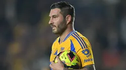 André-Pierre Gignac, una leyenda de Tigres UANL