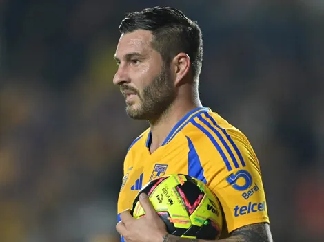 La confesión de André-Pierre Gignac sobre la Selección Mexicana