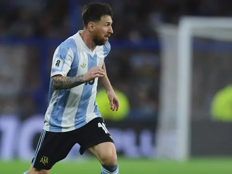 ¿Por qué no juega Lionel Messi en Argentina vs. Brasil por las Eliminatorias Conmebol?