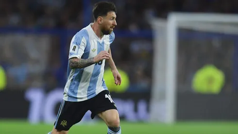 El futbolista del Inter Miami no ha sido convocado para esta fecha FIFA de marzo.