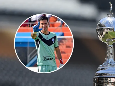 Juega en el equipo más humilde de la Libertadores y sueña con la Selección Mexicana