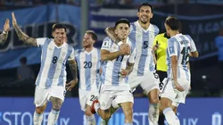 Argentina se clasificó al Mundial 2026 este martes tras el empate de Bolivia y Uruguay en La Paz.