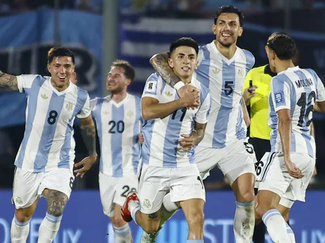 Los clasificados en la ventana FIFA de marzo al Mundial 2026