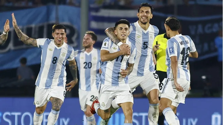 Argentina se clasificó al Mundial 2026 este martes tras el empate de Bolivia y Uruguay en La Paz.