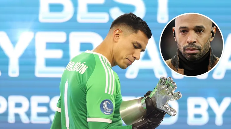 Malagón le respondió a Henry