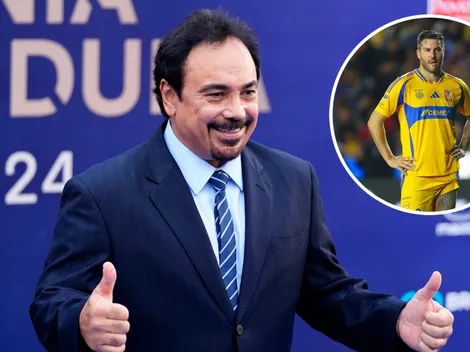 Hugo Sánchez cruzó a Gignac luego de que eligiera a Chicharito como el mejor mexicano