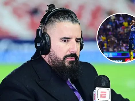 El duro señalamiento de Álvaro Morales contra la Selección Mexicana