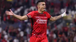 Uroš Đurđević marcó seis goles en sus últimos tres partidos y es el goleador de Atlas en el Torneo Clausura 2025 de la Liga MX.