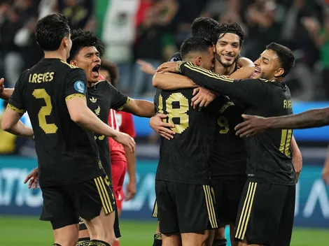 La Selección Mexicana tiene partidos amistosos arreglados para 2026 y 2027