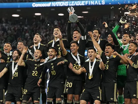 Se conoció el lugar de la Selección Mexicana en el próximo Ranking FIFA