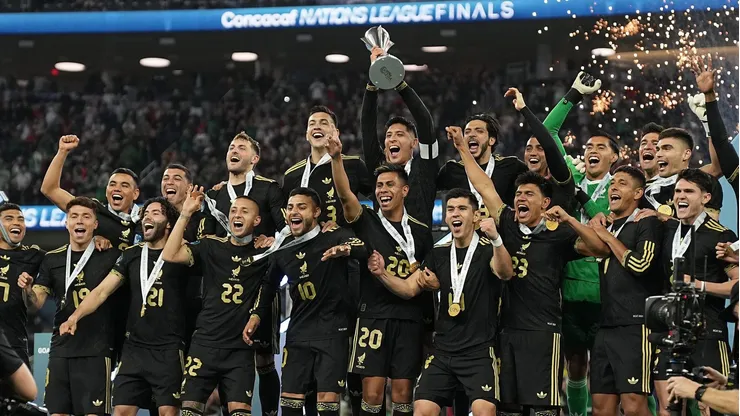 La Selección Mexicana ya conoce su nuevo lugar en el Ranking FIFA de abril