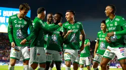 León se aferra a la ilusión de estar en el Mundial.