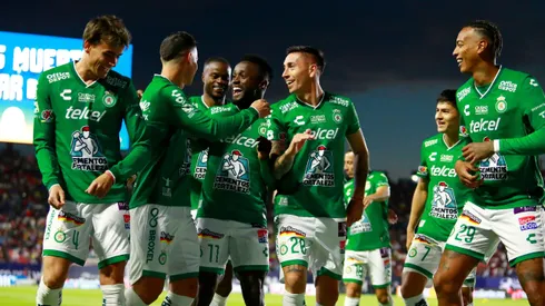 León se aferra a la ilusión de estar en el Mundial.