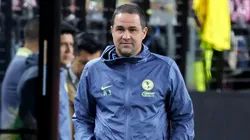 La continuidad de André Jardine puede peligrar a raíz de un cambio importante en Brasil