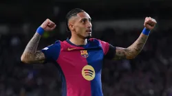 Raphinha no jugará ante Osasuna este jueves.